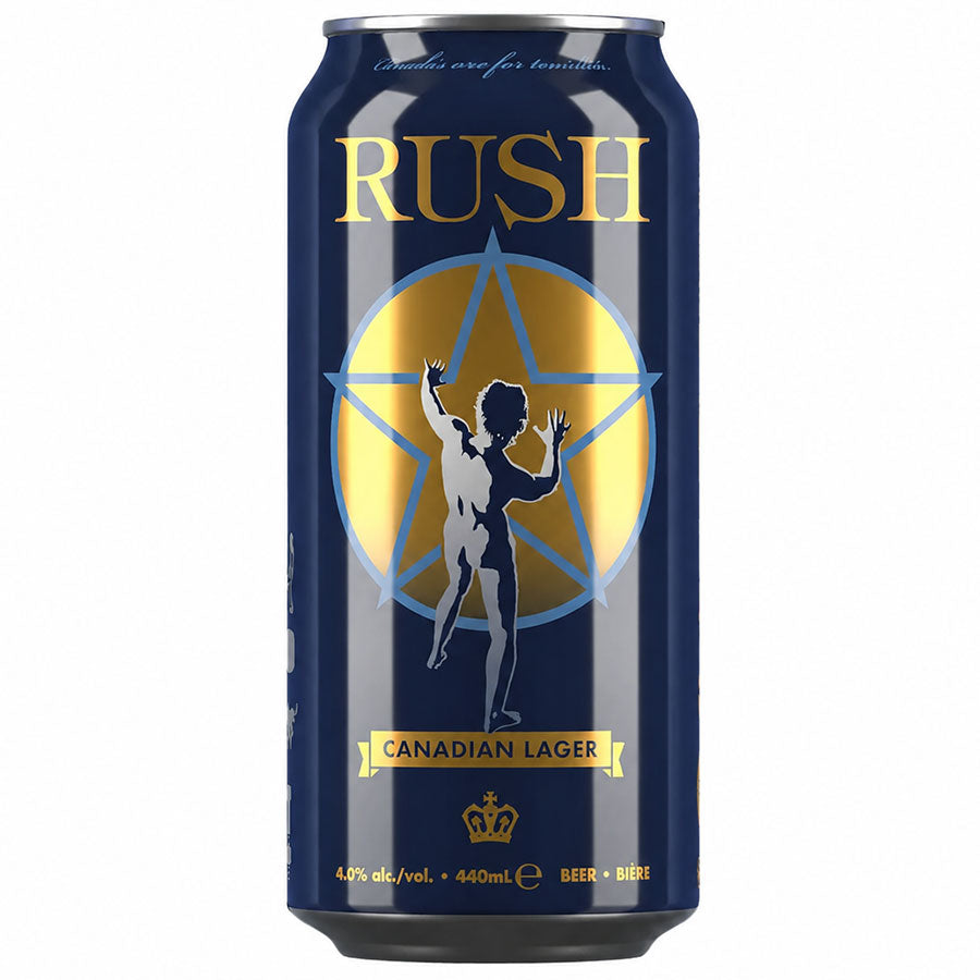 Rush Lager