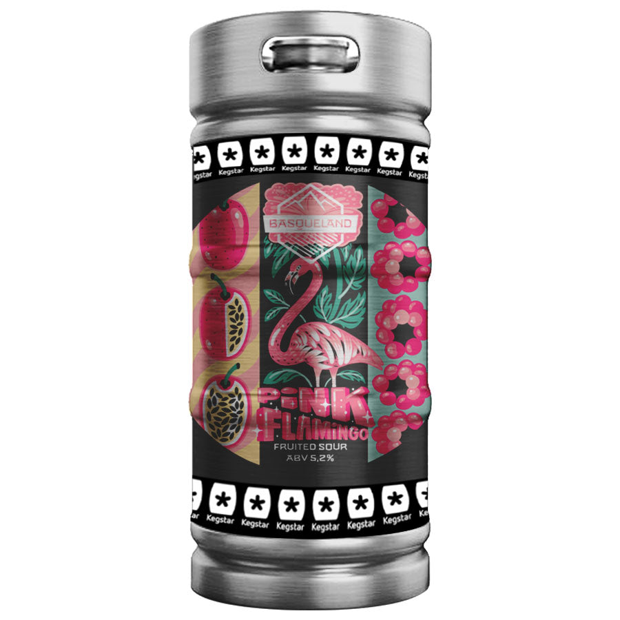 Pink Flamingo
