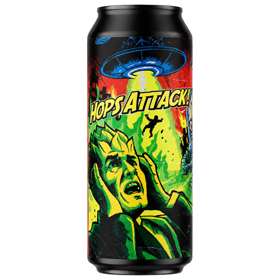 Hops Attack
