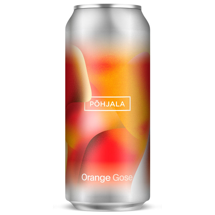 Orange Gose