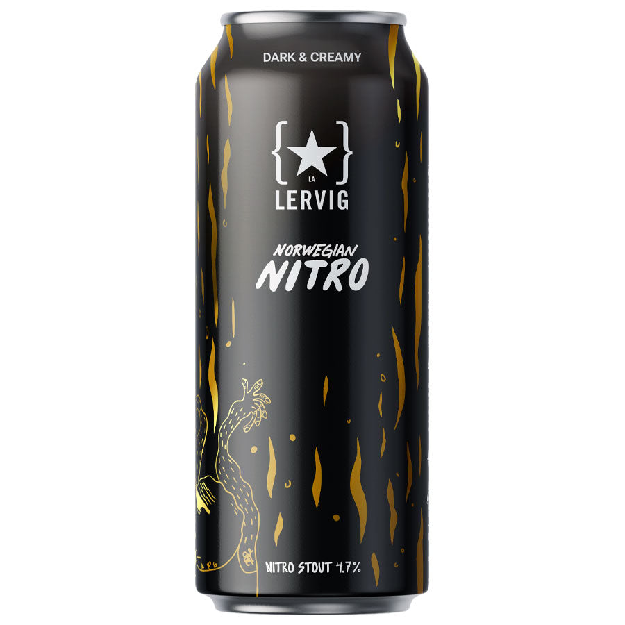 Norwegian Nitro