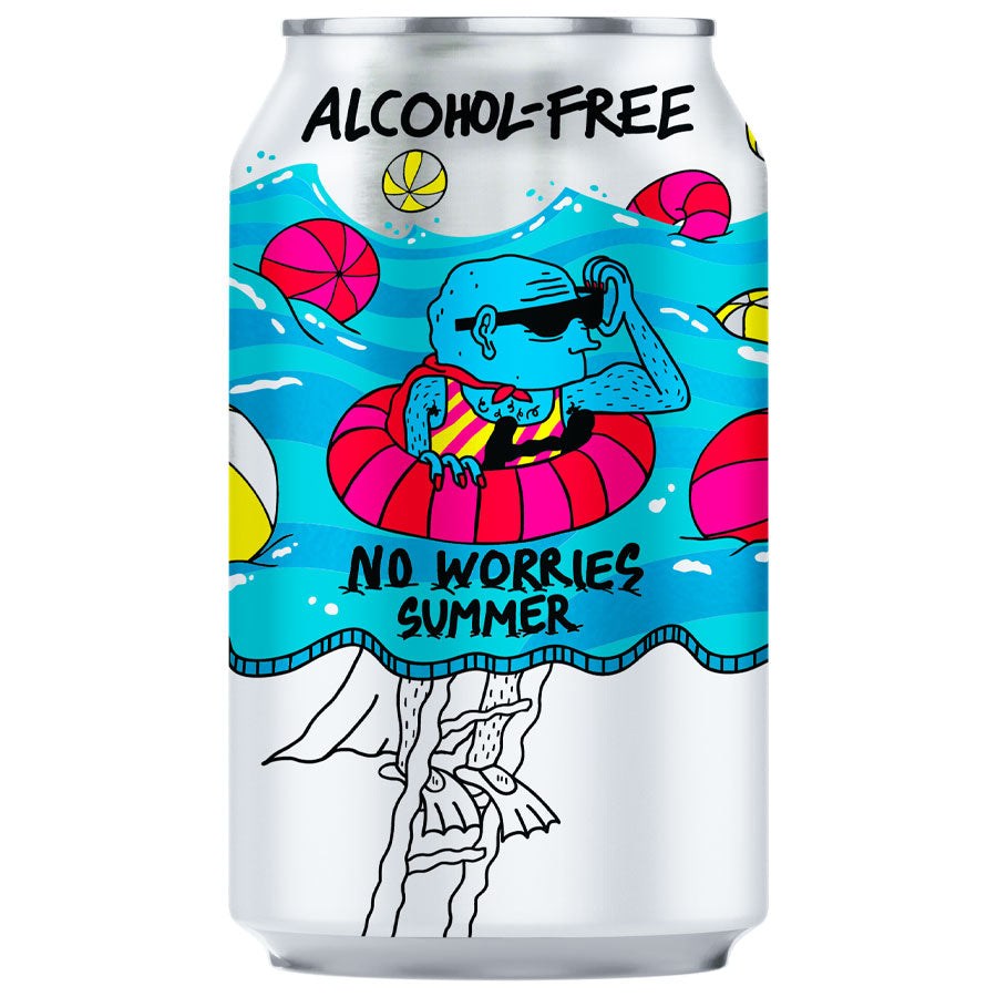 No Worries Summer