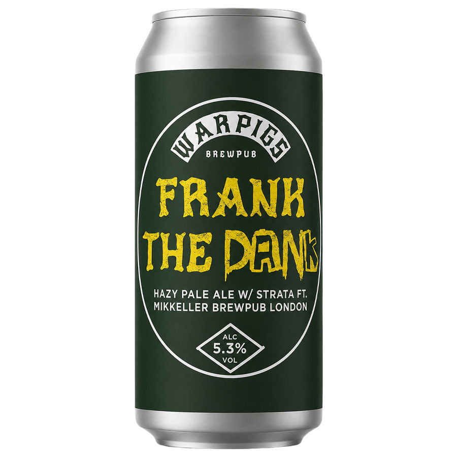Frank the Dank