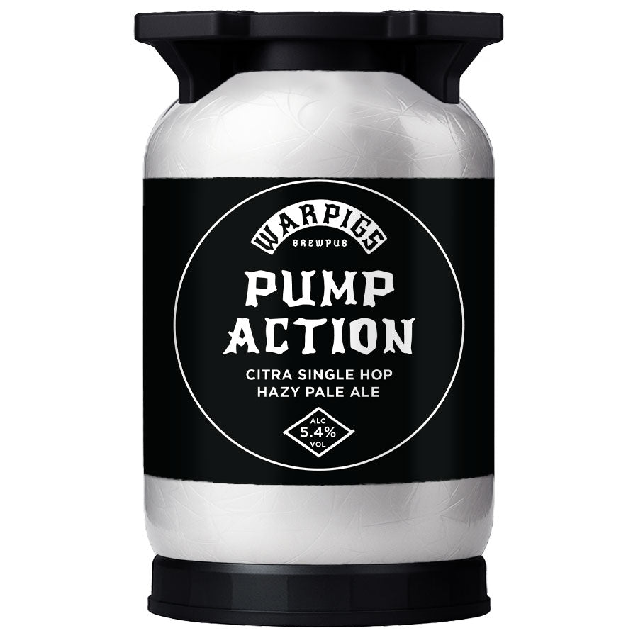 Pump Action Citra