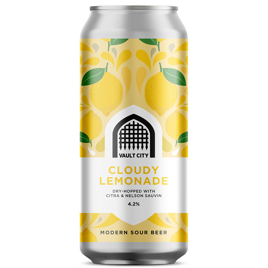 Cloudy Lemonade