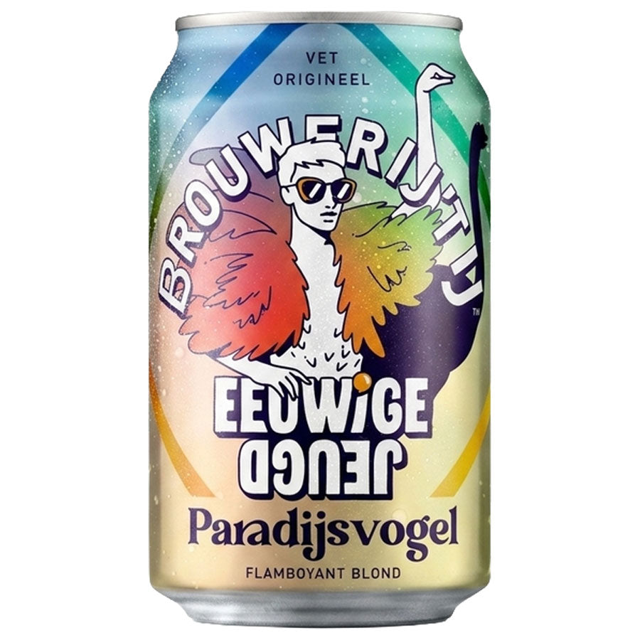Paradijsvogel