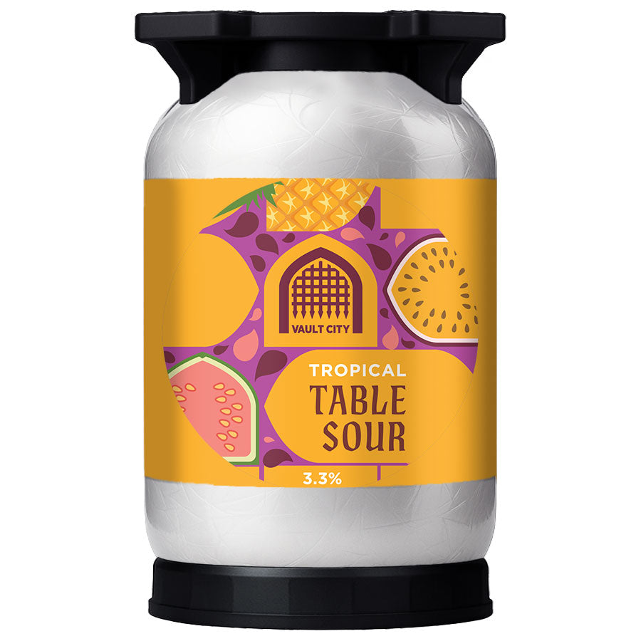 Tropical Table Sour