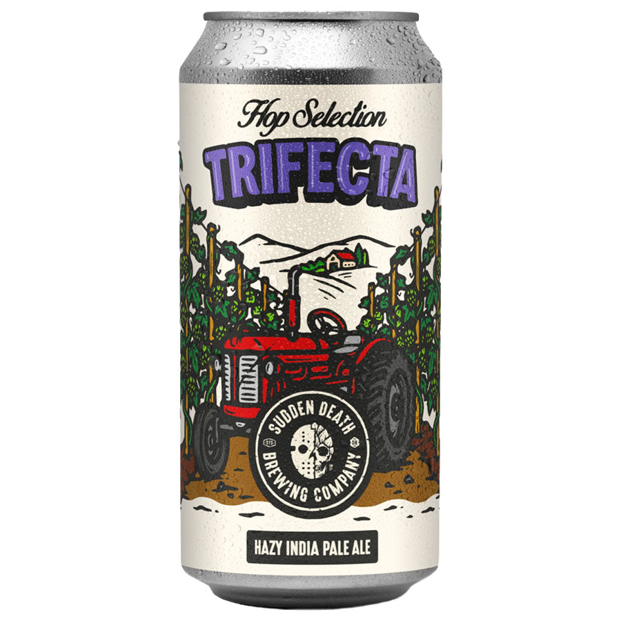 Hop Selection - Trifecta