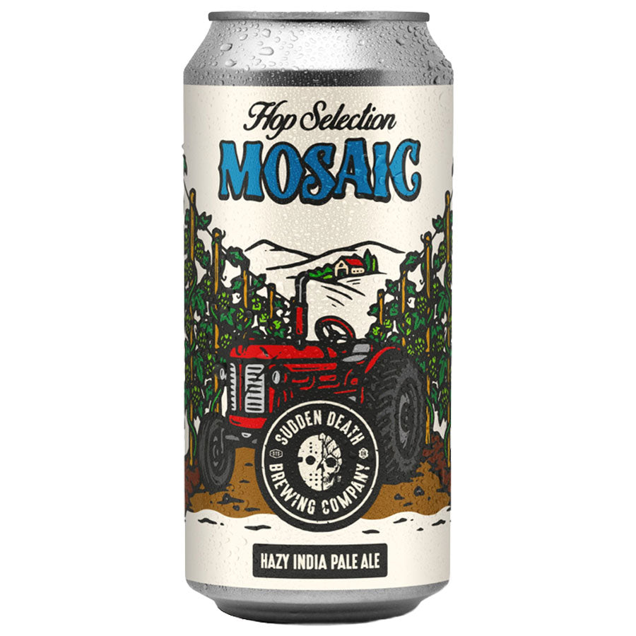 Hop Selection - Mosaic