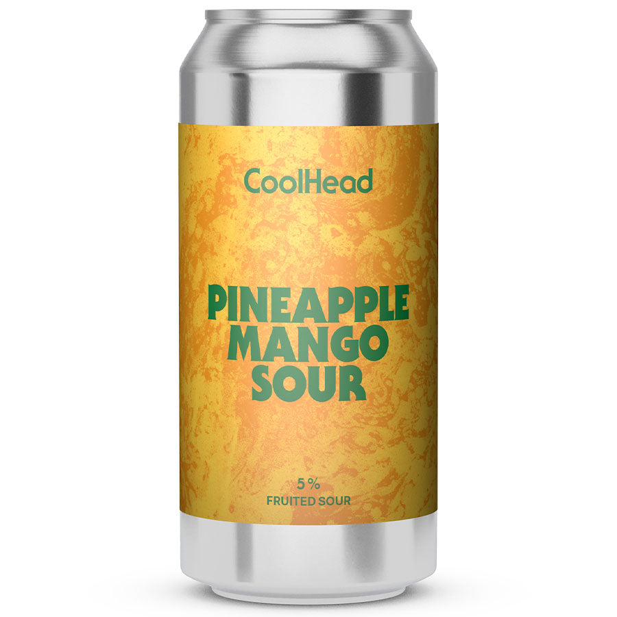 Pineapple Mango Sour
