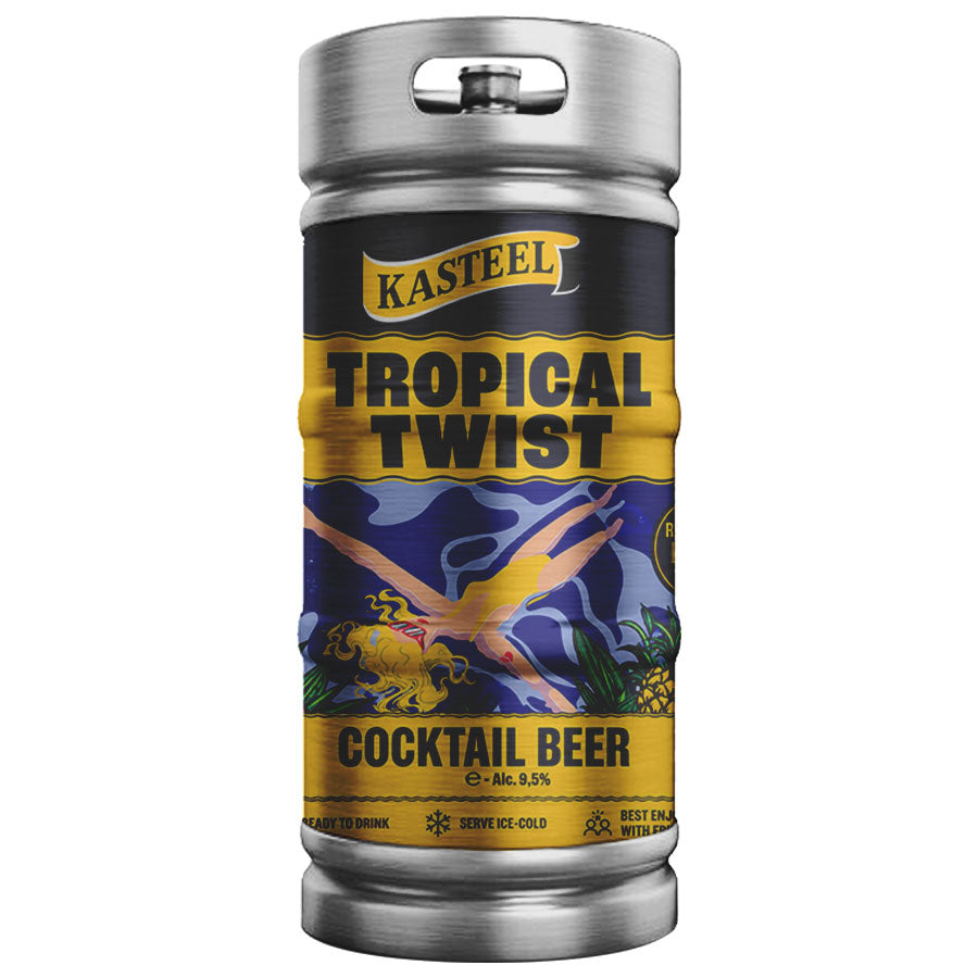 Kasteel Tropical Twist