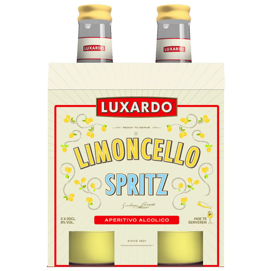 Luxardo Limoncello Spritz