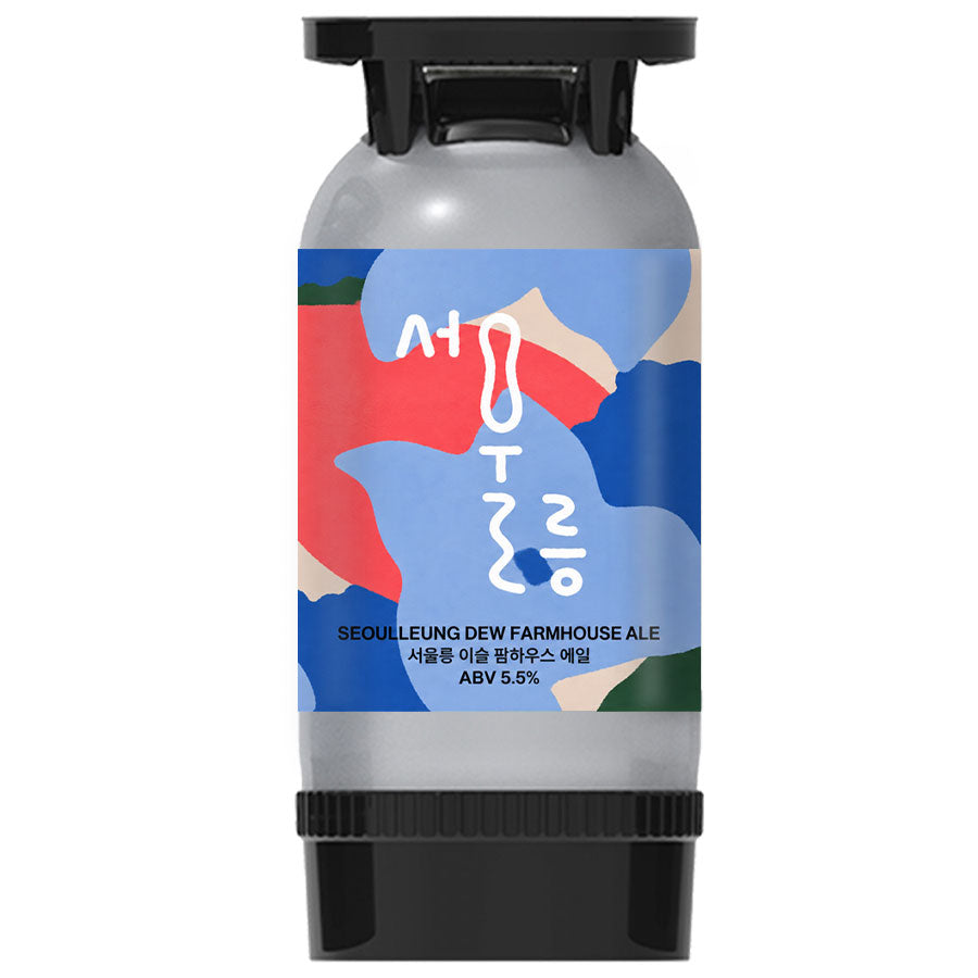 Seoulleung Dew Farmhouse Ale