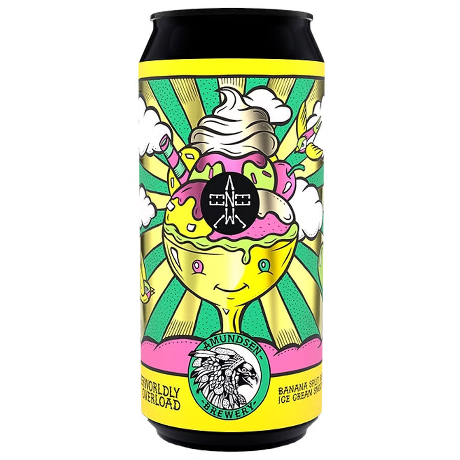 Otherworldly Overload - Elmeleven Collab