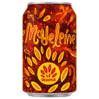 Oedipus Madeleine — blik 33cl