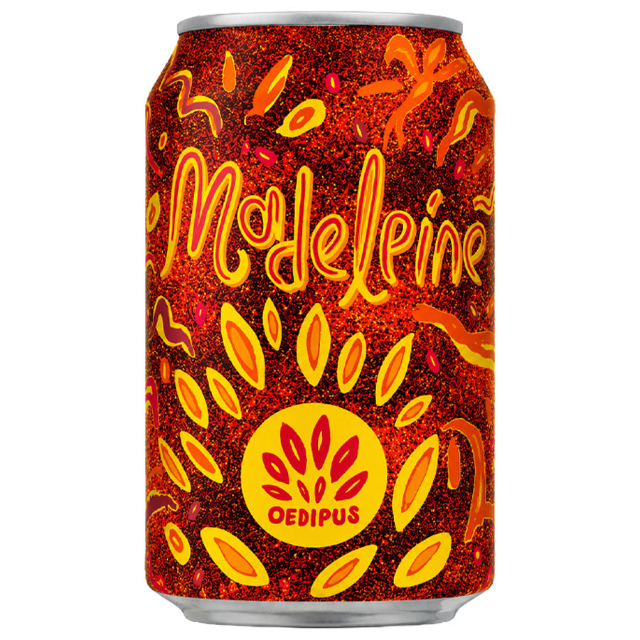 Oedipus Madeleine — blik 33cl