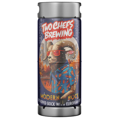 Two Chefs Brewing Modern Bock — fust 20L