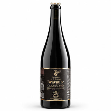 Dochter van de Korenaar Bravoure Oak and Smoke — fles 33cl