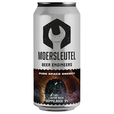 Moersleutel Astrobock — blik 44cl