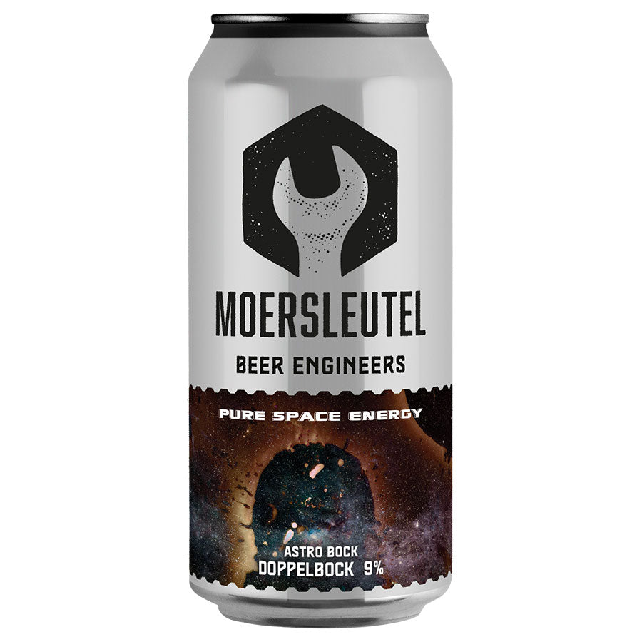 Moersleutel Astrobock — blik 44cl