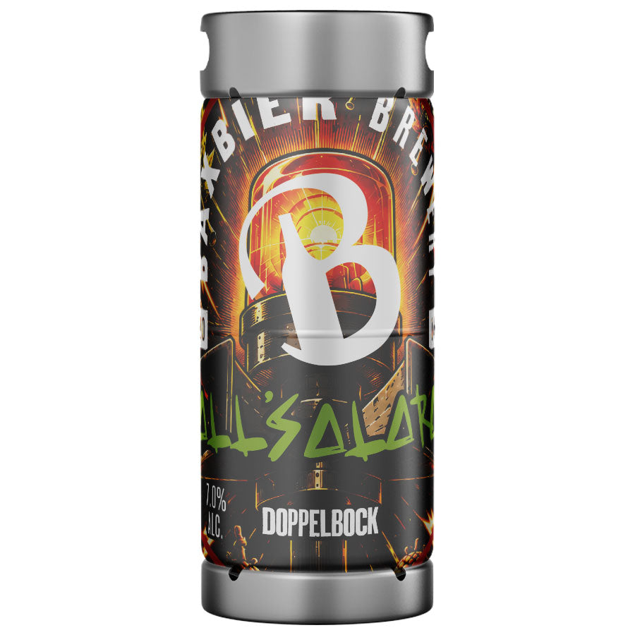 Baxbier Fall's Alarm — fust 20L