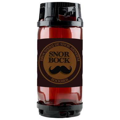 De Snor Snor Bock — fust 20L
