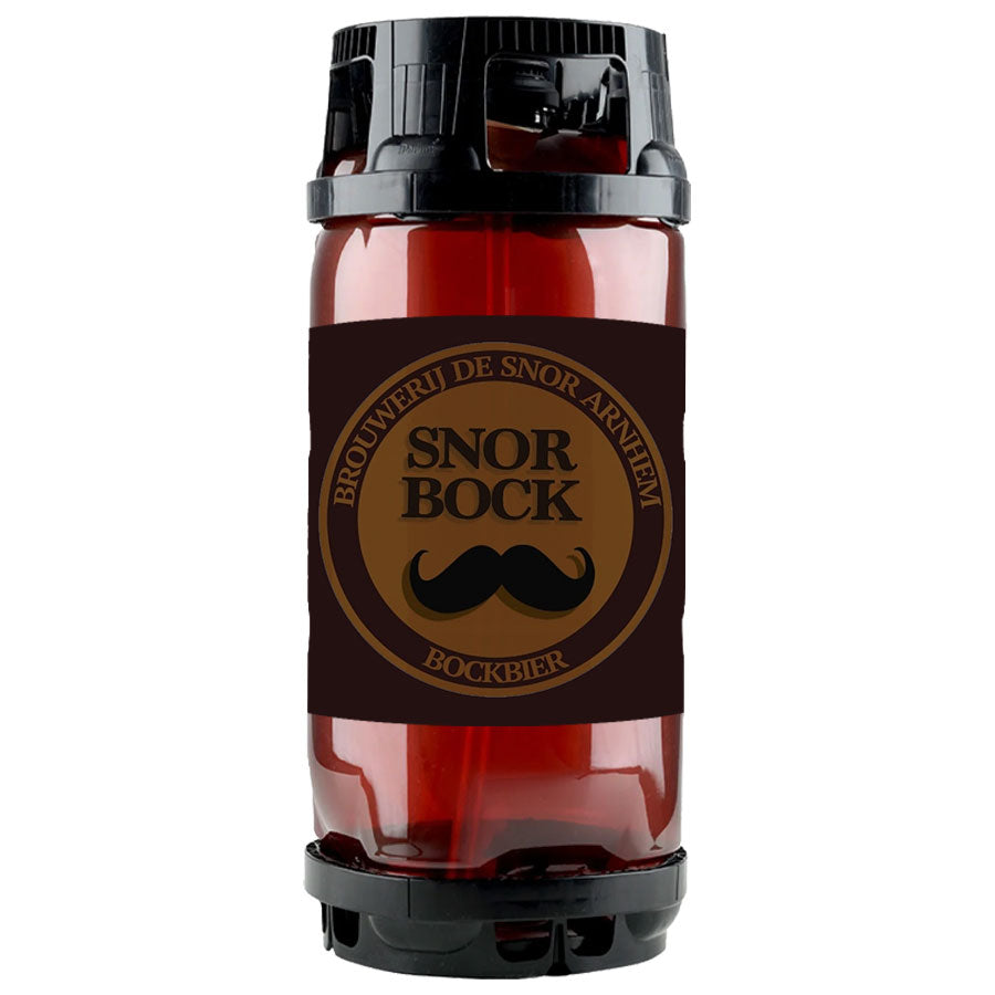 De Snor Snor Bock — fust 20L