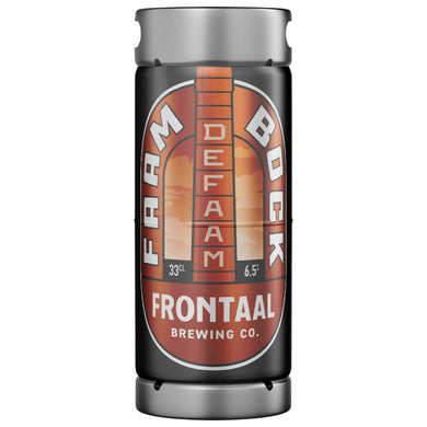 Frontaal Faam Bock — fust 20L