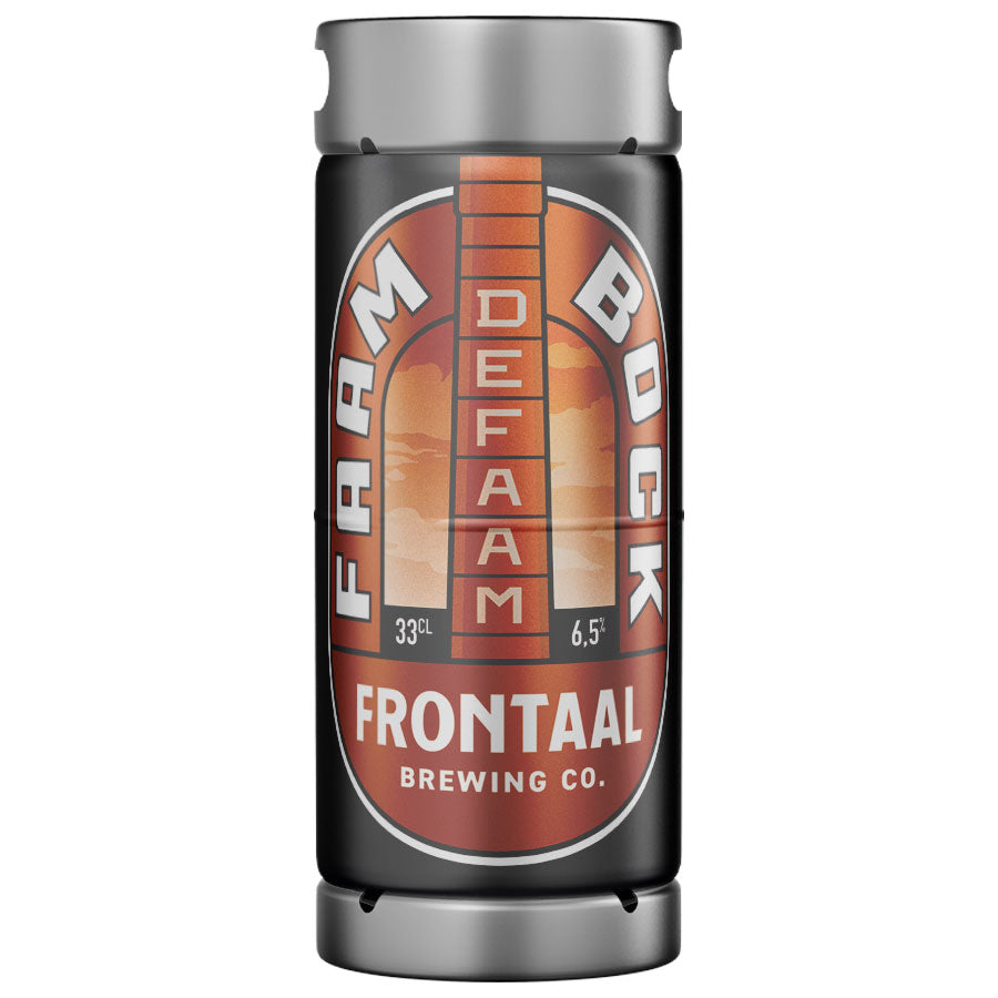 Frontaal Faam Bock — fust 20L