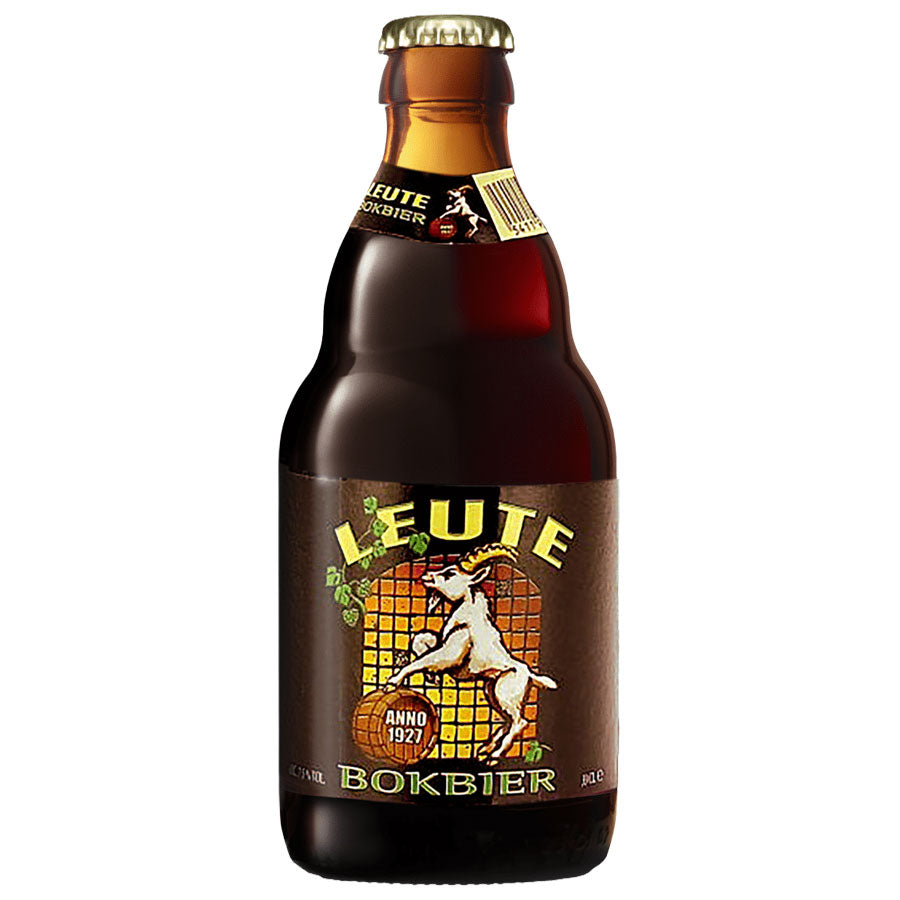 Leutebok