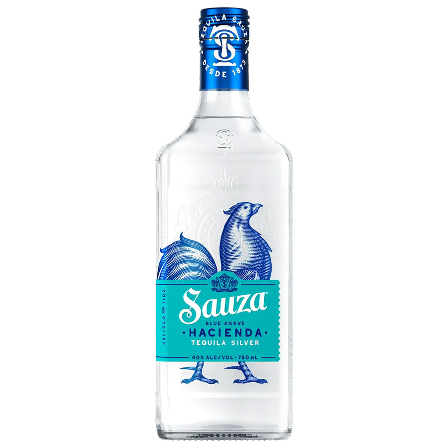 Hacienda Silver Tequila