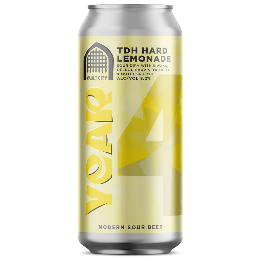 Year 4 - TDH Hard Lemonade
