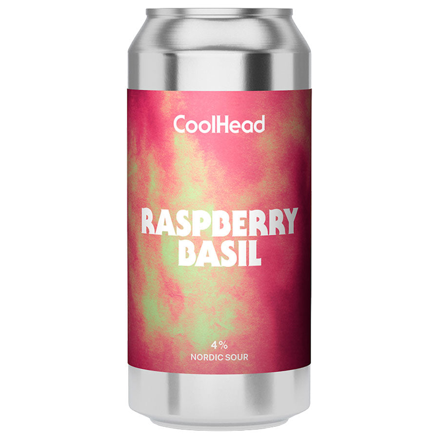 Raspberry Basil