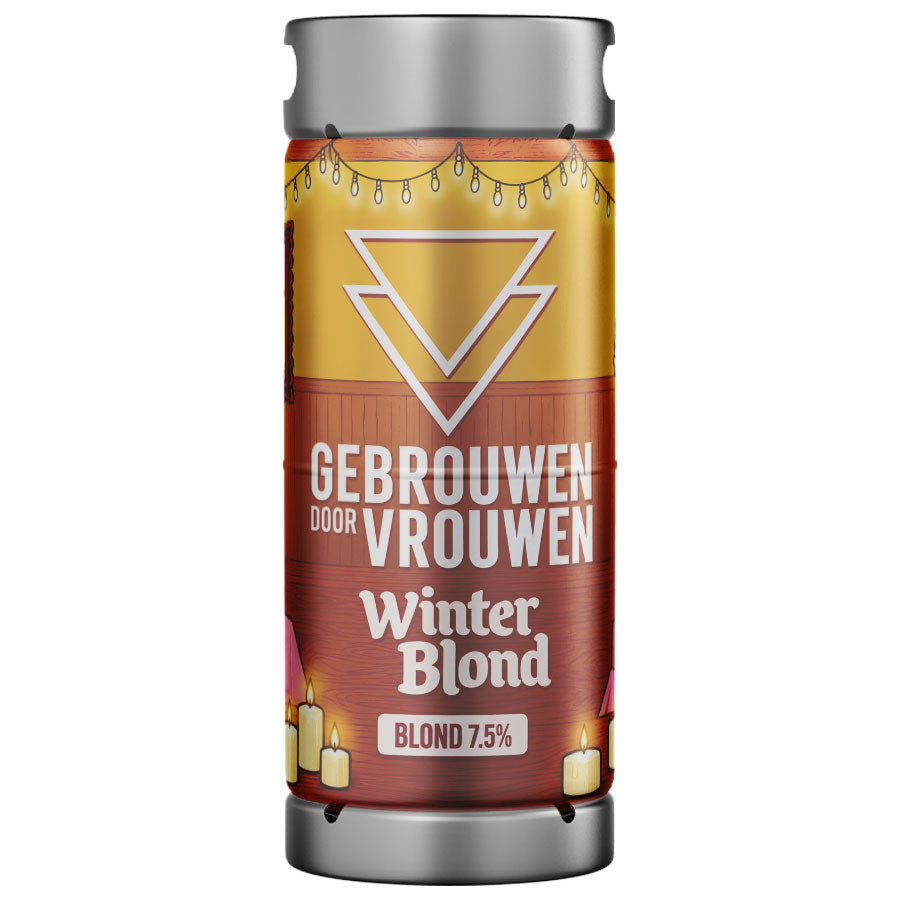 Winter Blond
