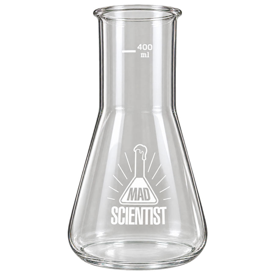 Erlenmeyer Glas