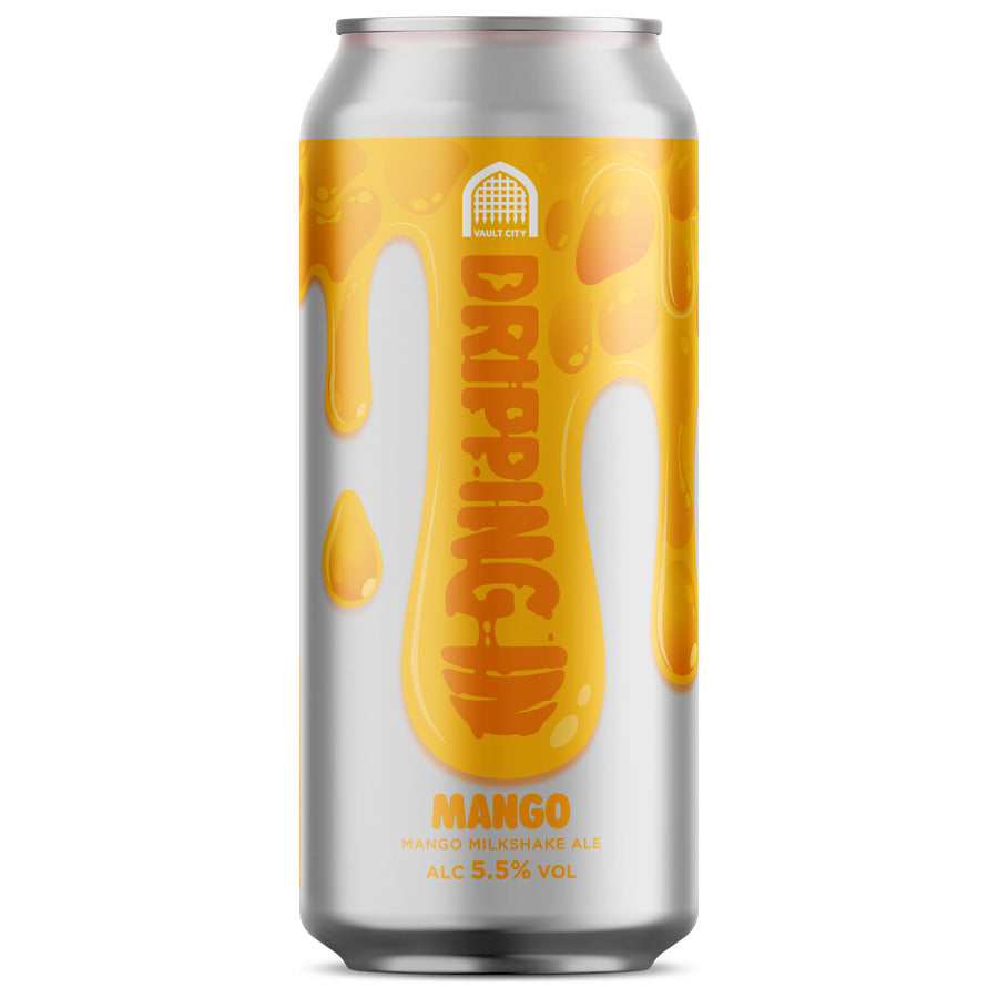 Dripping In Mango