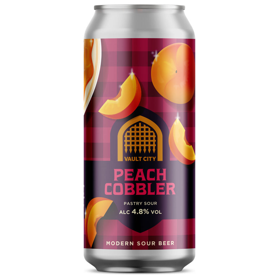 Peach Cobbler