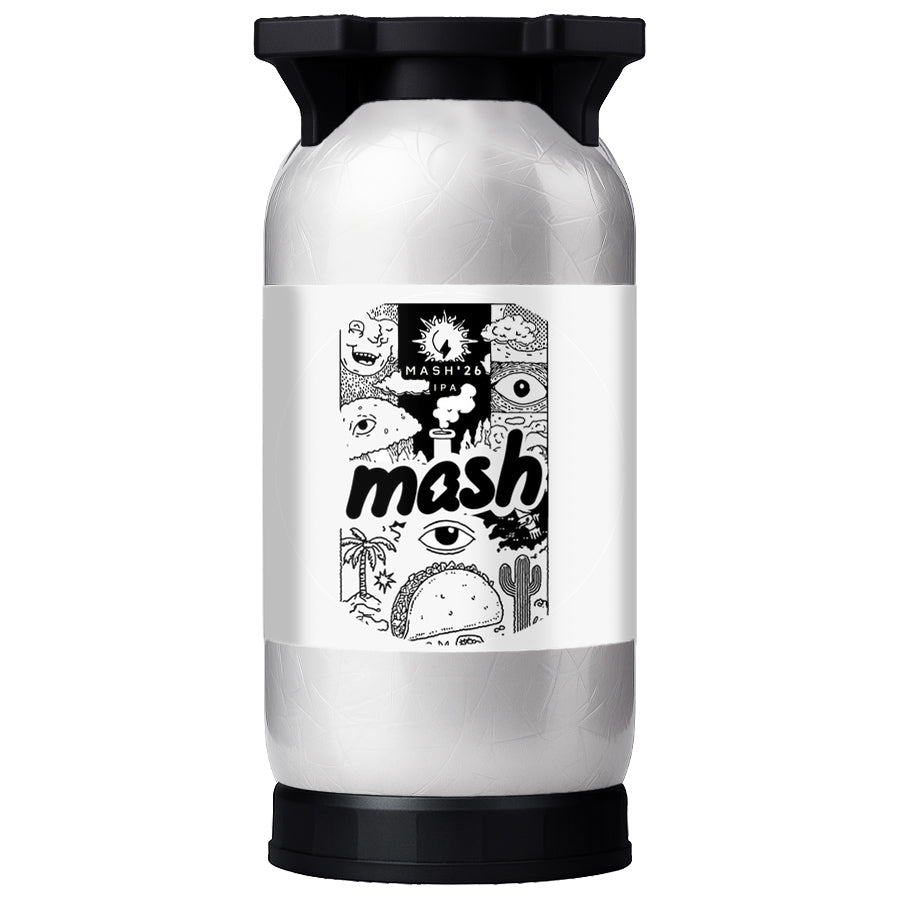 Mash 26