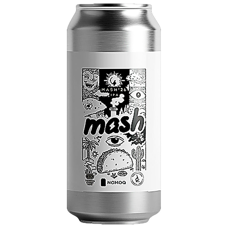 Mash 26