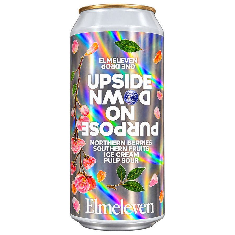 Upside Down On Purpose