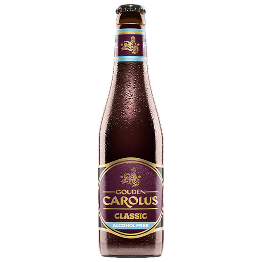 Gouden Carolus Classic Alcohol Free
