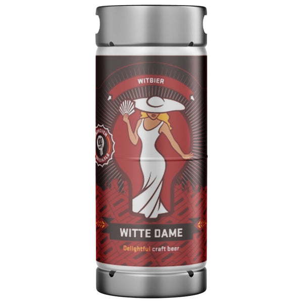 Witte Dame