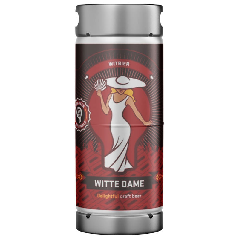 Witte Dame