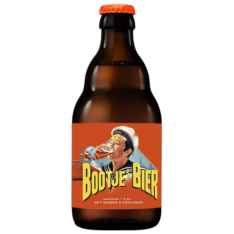 Seef Bootjes bier