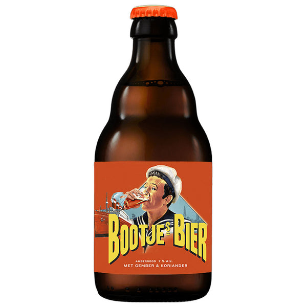 Seef Bootjes Bier