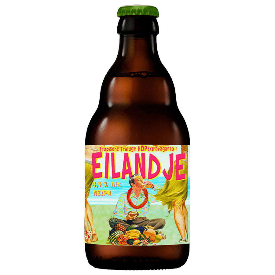 Eilandje bier