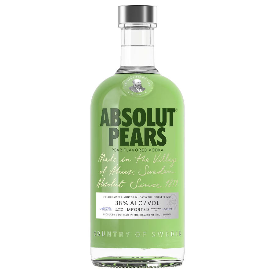 Absolut Pears