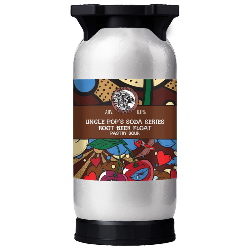 Uncle Pop's Soda Series - Root Beer Float