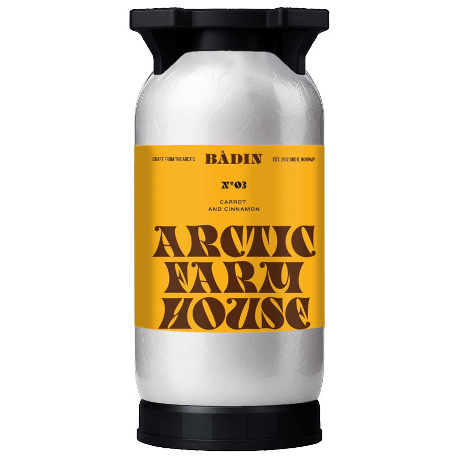 Arctic Farmhouse No.3