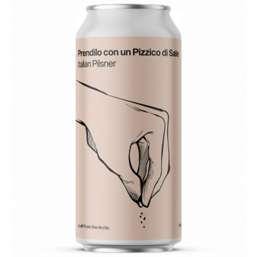 Prendilo con un Pizzico di Sale